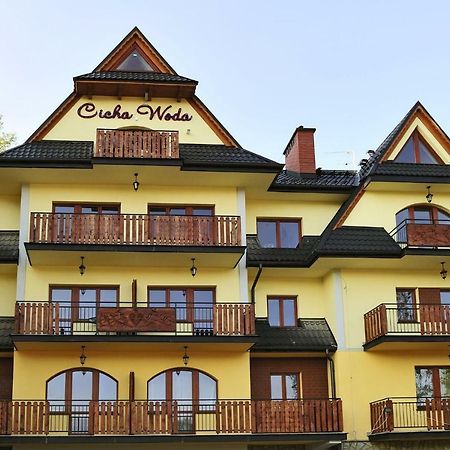 Apartamenty Cicha Woda Zakopane Buitenkant foto