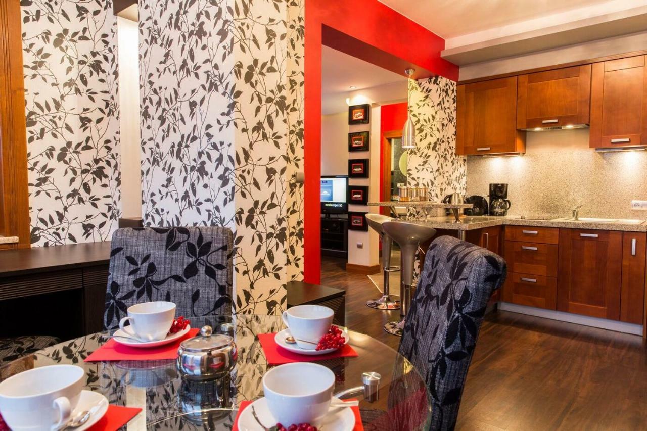 Apartamenty Cicha Woda Zakopane Buitenkant foto