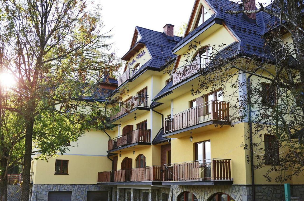 Apartamenty Cicha Woda Zakopane Buitenkant foto