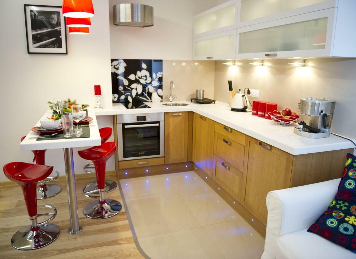 Apartamenty Cicha Woda Zakopane Buitenkant foto