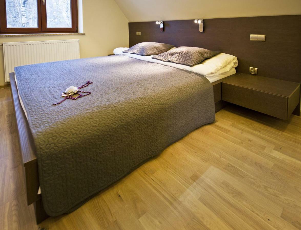 Apartamenty Cicha Woda Zakopane Buitenkant foto