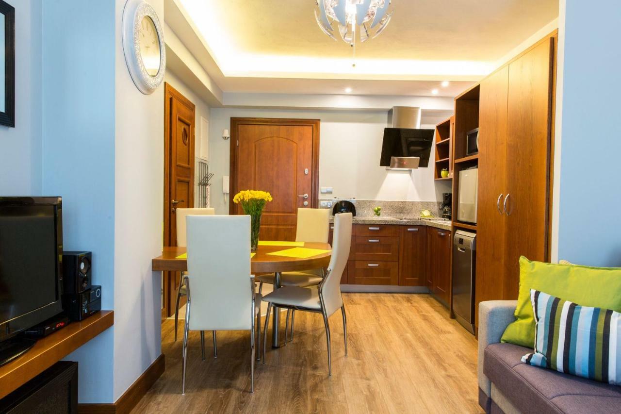 Apartamenty Cicha Woda Zakopane Buitenkant foto