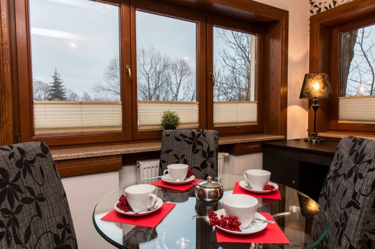 Apartamenty Cicha Woda Zakopane Buitenkant foto