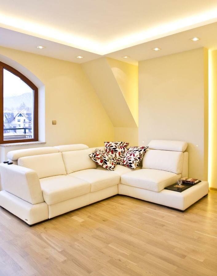 Apartamenty Cicha Woda Zakopane Buitenkant foto