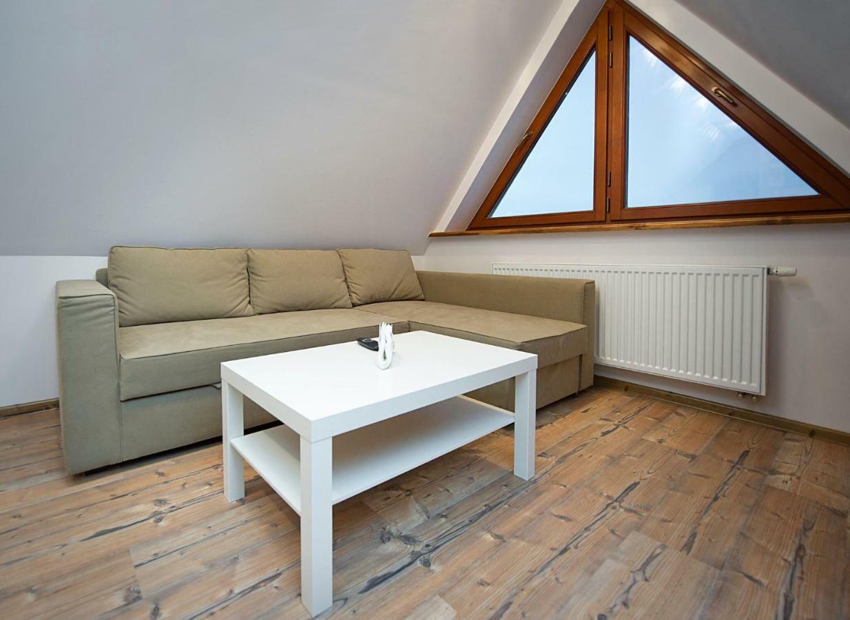 Apartamenty Cicha Woda Zakopane Buitenkant foto