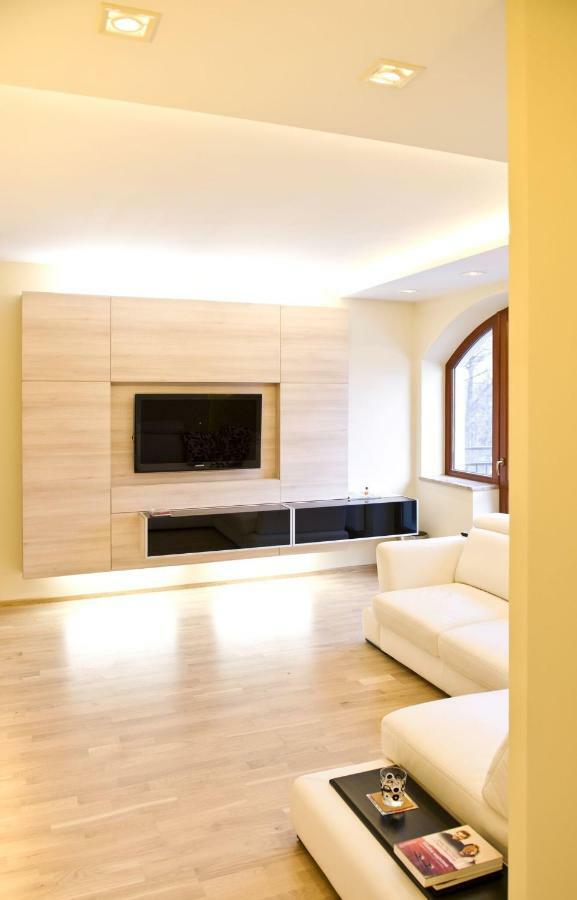 Apartamenty Cicha Woda Zakopane Buitenkant foto