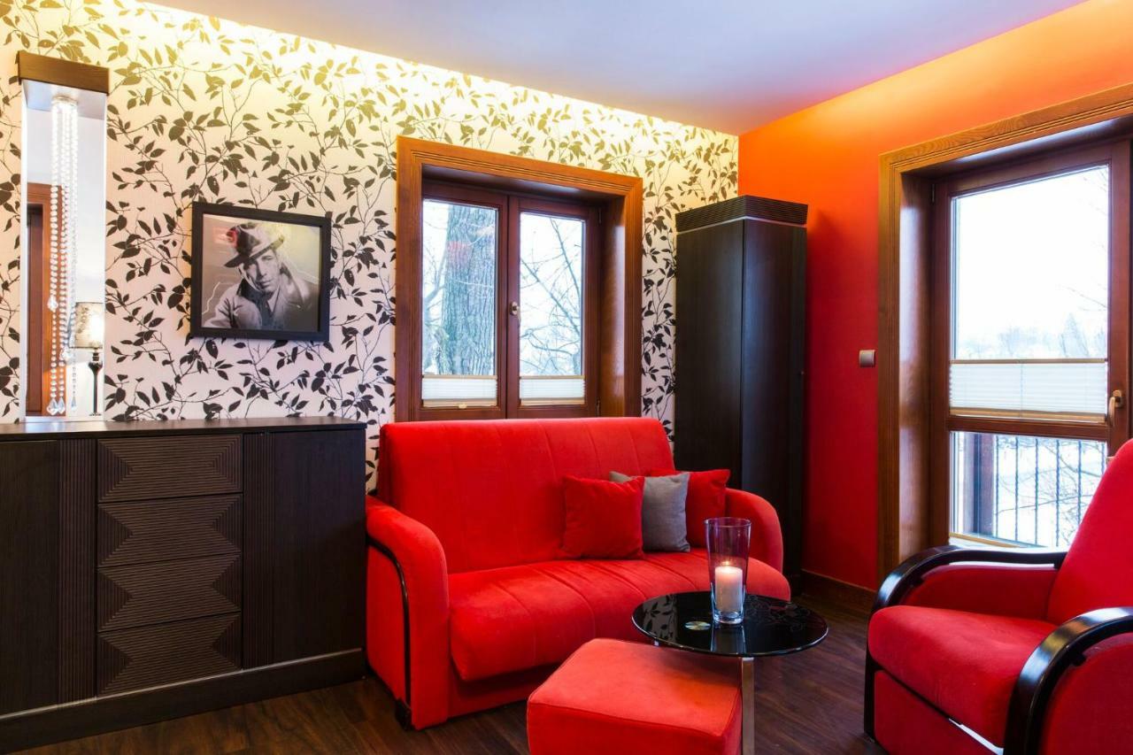 Apartamenty Cicha Woda Zakopane Buitenkant foto