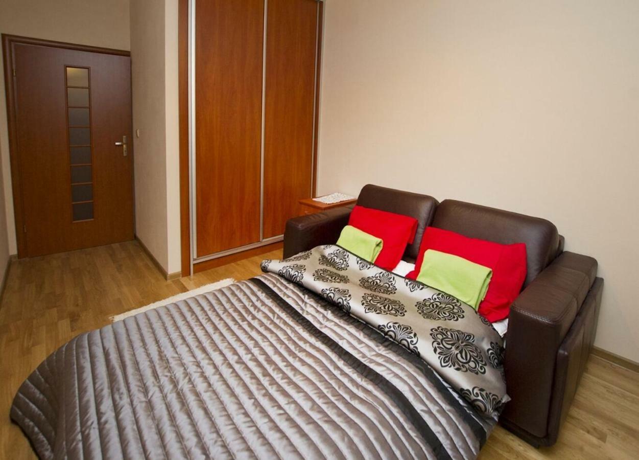 Apartamenty Cicha Woda Zakopane Buitenkant foto