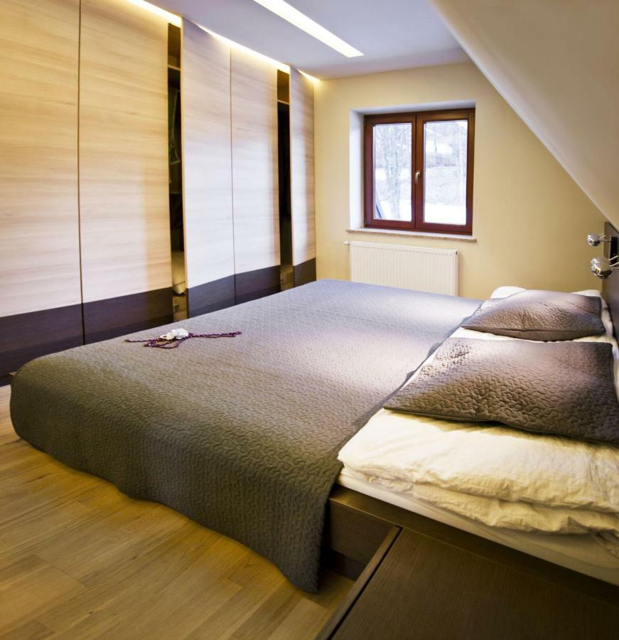 Apartamenty Cicha Woda Zakopane Buitenkant foto