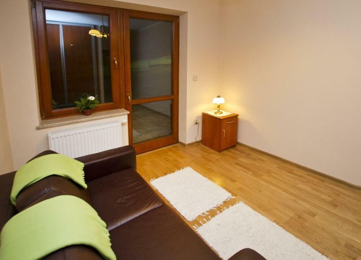 Apartamenty Cicha Woda Zakopane Buitenkant foto