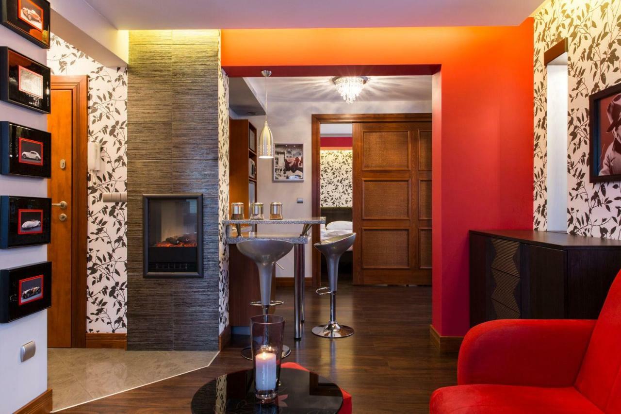 Apartamenty Cicha Woda Zakopane Buitenkant foto