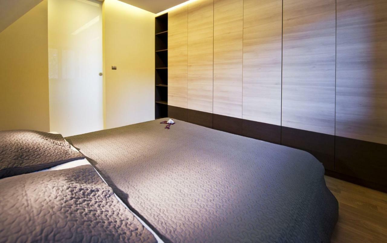 Apartamenty Cicha Woda Zakopane Buitenkant foto