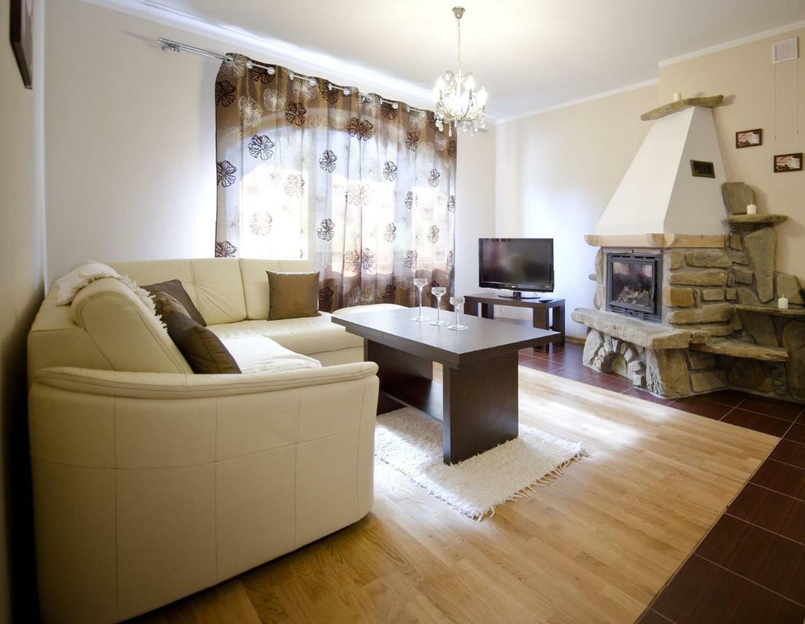 Apartamenty Cicha Woda Zakopane Buitenkant foto