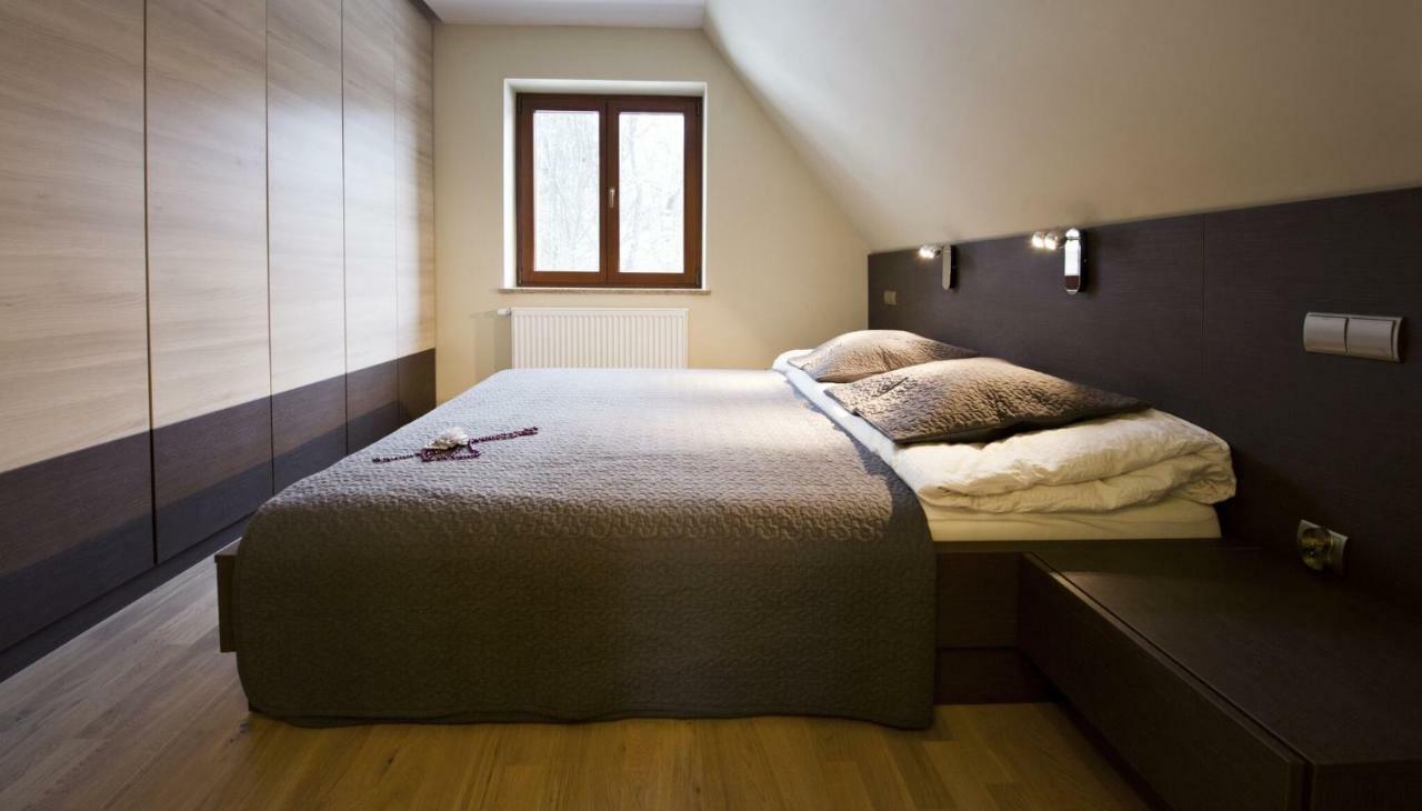 Apartamenty Cicha Woda Zakopane Buitenkant foto