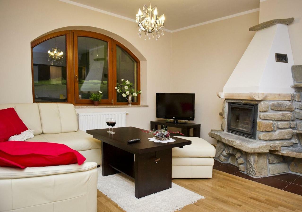 Apartamenty Cicha Woda Zakopane Buitenkant foto