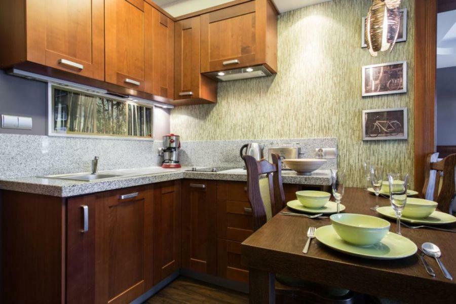 Apartamenty Cicha Woda Zakopane Buitenkant foto