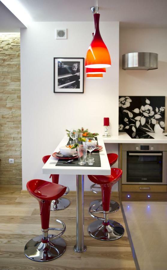 Apartamenty Cicha Woda Zakopane Buitenkant foto