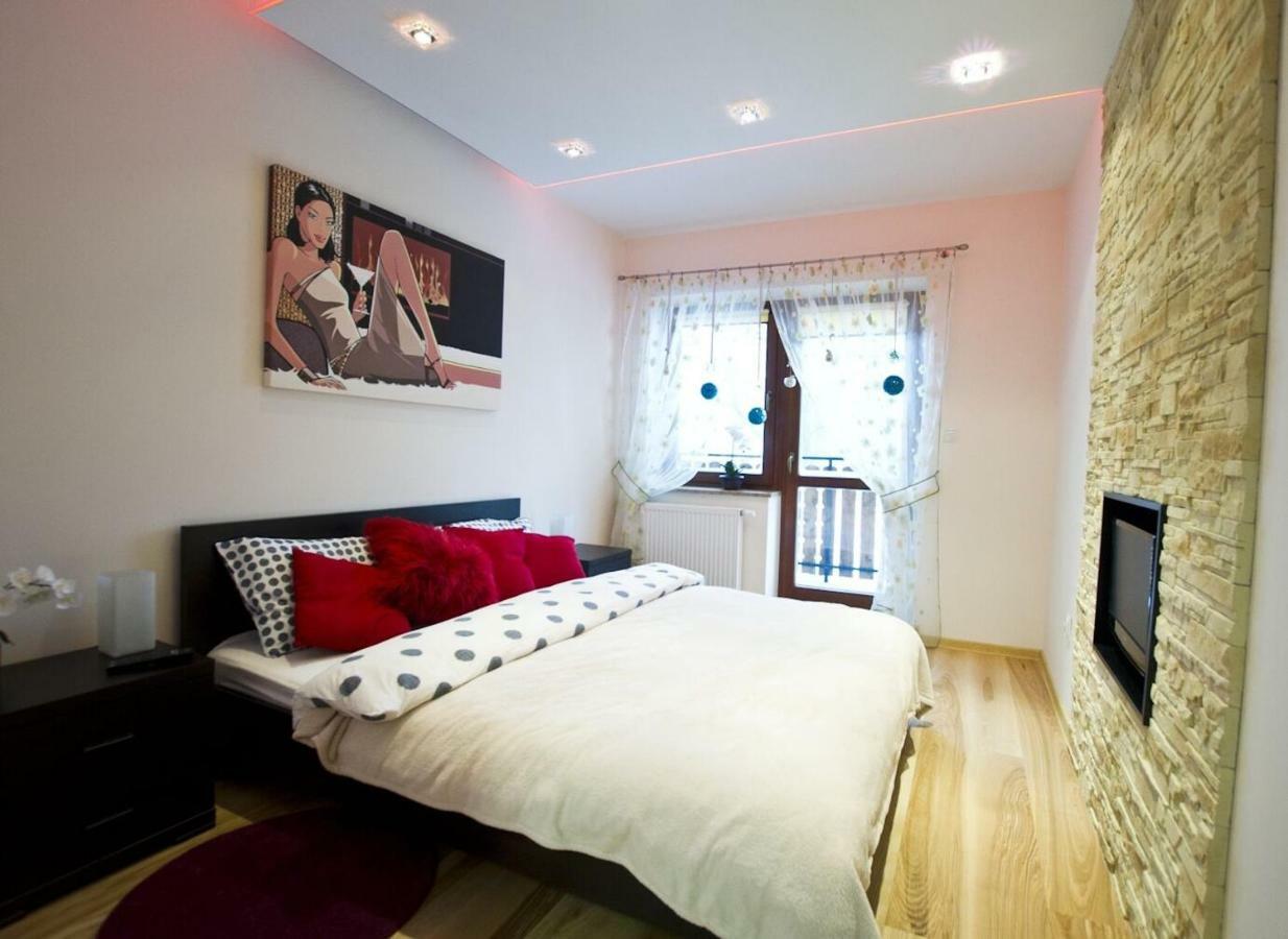 Apartamenty Cicha Woda Zakopane Buitenkant foto