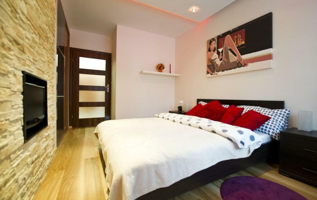 Apartamenty Cicha Woda Zakopane Buitenkant foto