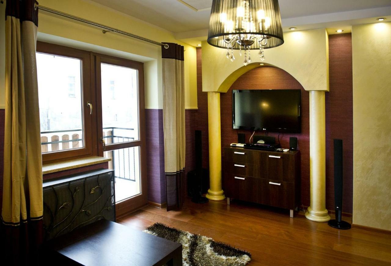 Apartamenty Cicha Woda Zakopane Buitenkant foto