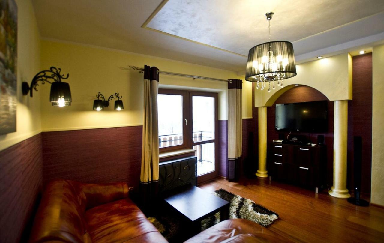 Apartamenty Cicha Woda Zakopane Buitenkant foto
