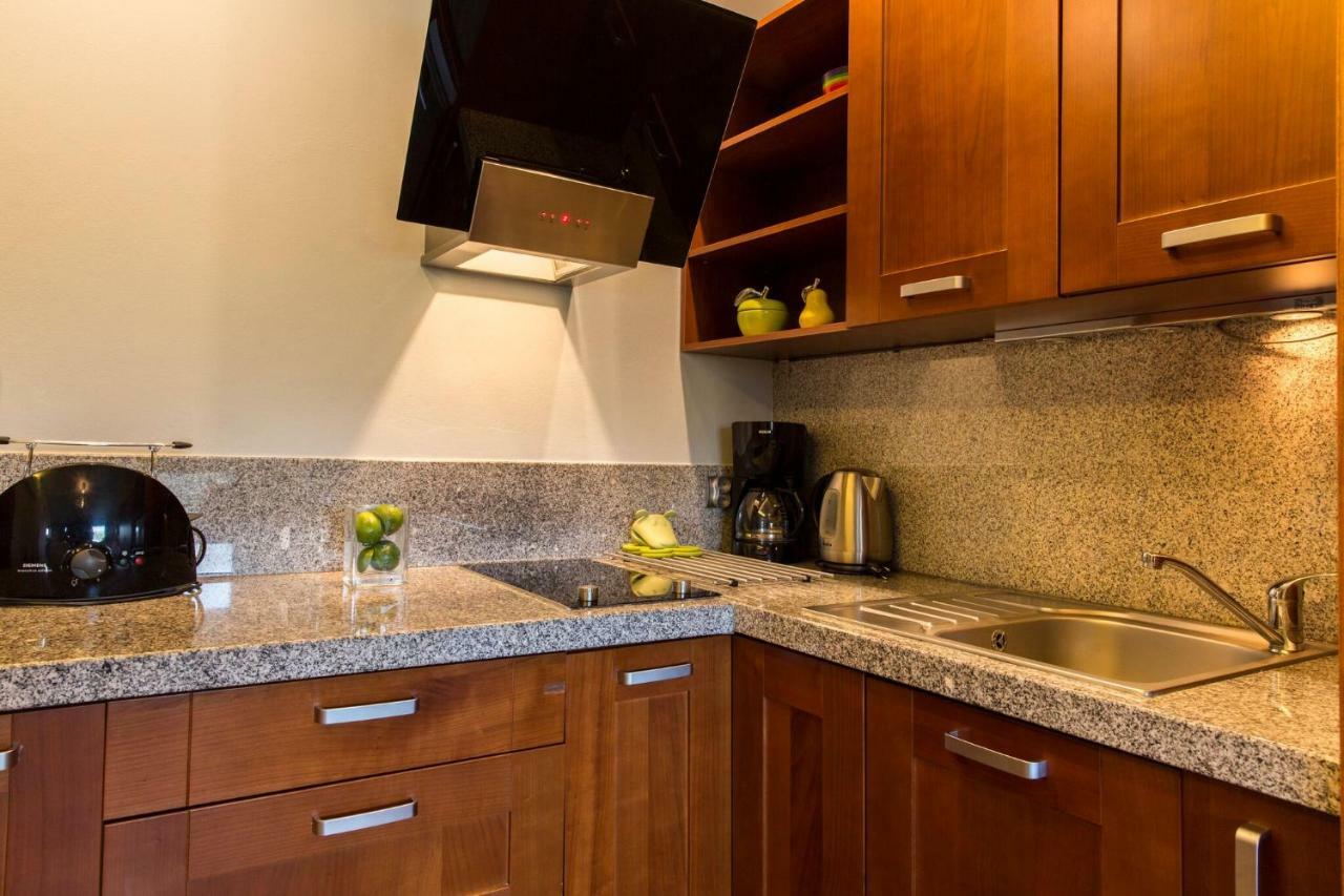 Apartamenty Cicha Woda Zakopane Buitenkant foto