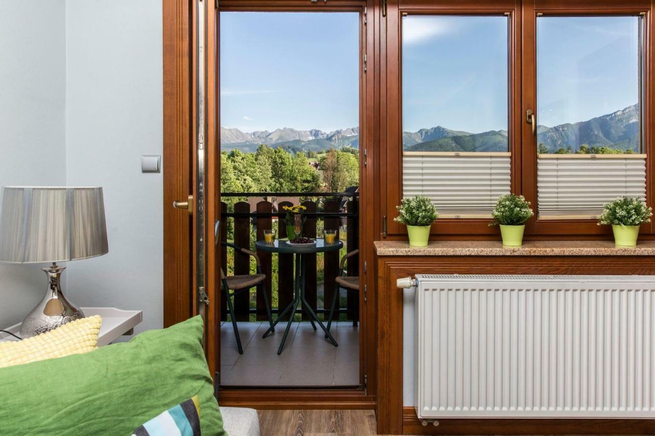 Apartamenty Cicha Woda Zakopane Buitenkant foto