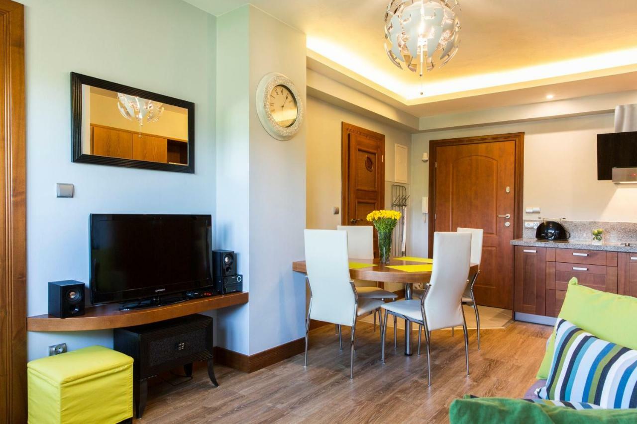 Apartamenty Cicha Woda Zakopane Buitenkant foto