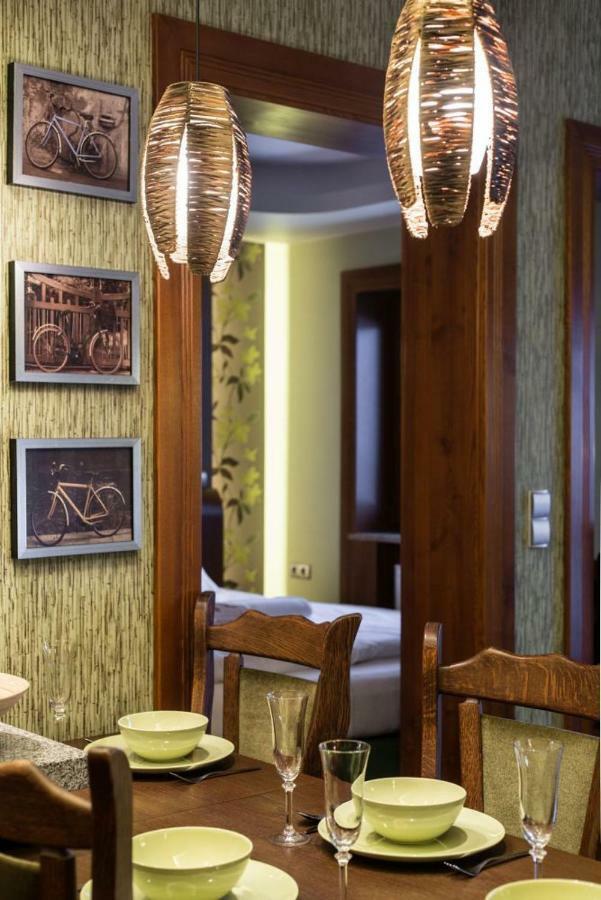 Apartamenty Cicha Woda Zakopane Buitenkant foto