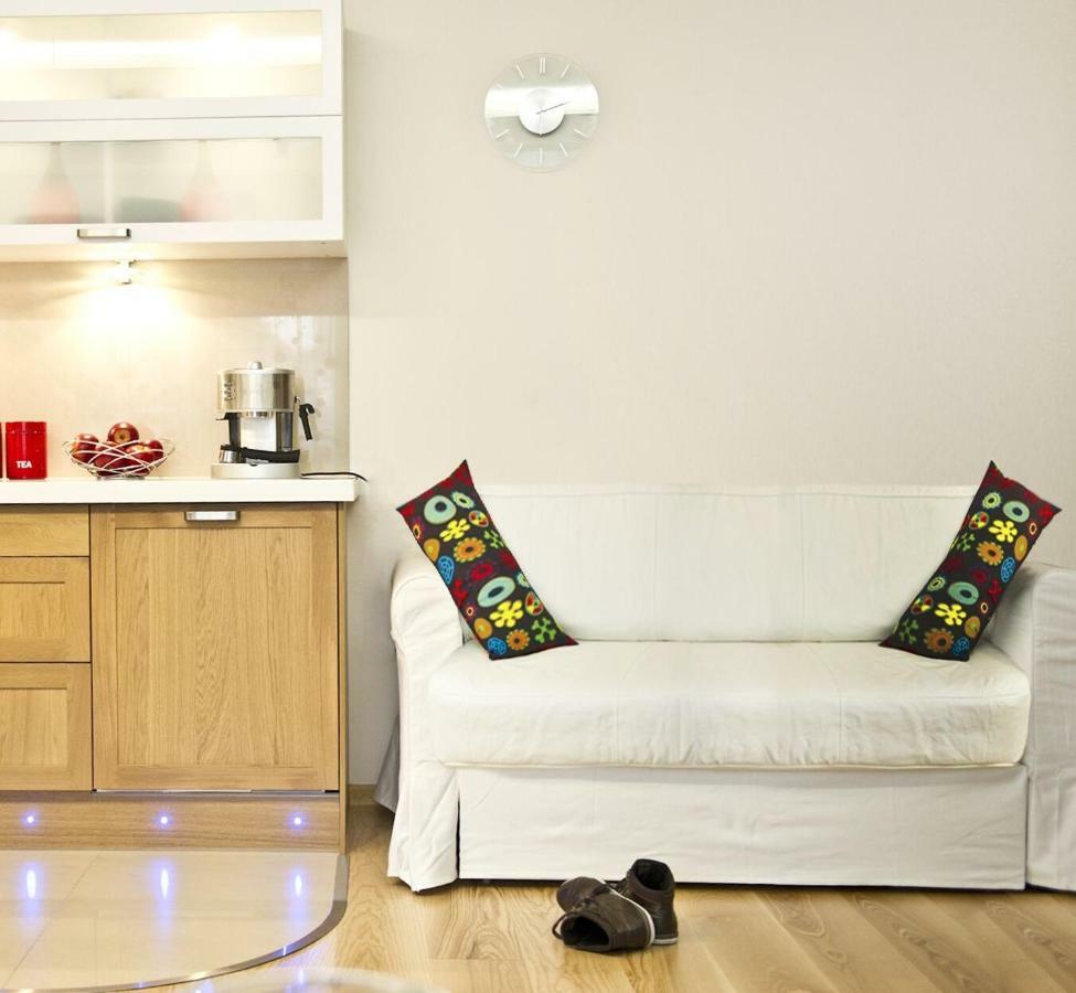 Apartamenty Cicha Woda Zakopane Buitenkant foto