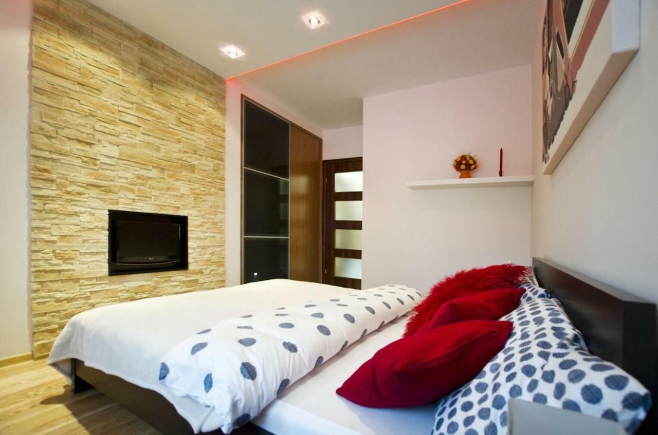 Apartamenty Cicha Woda Zakopane Buitenkant foto