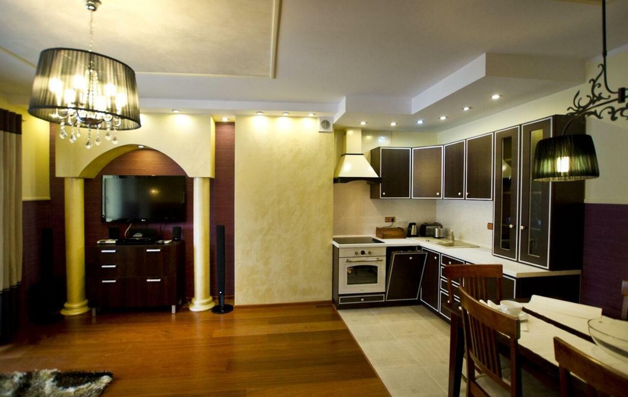 Apartamenty Cicha Woda Zakopane Buitenkant foto