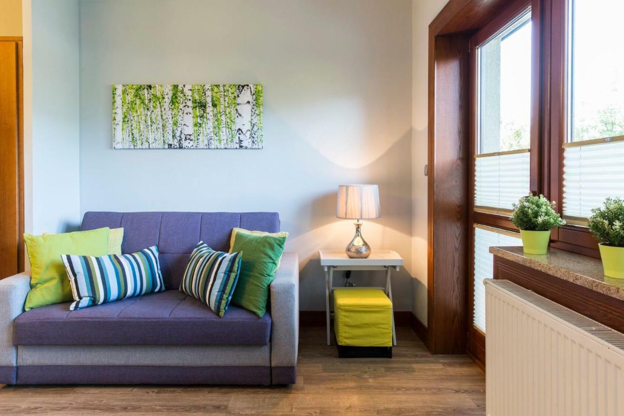 Apartamenty Cicha Woda Zakopane Buitenkant foto