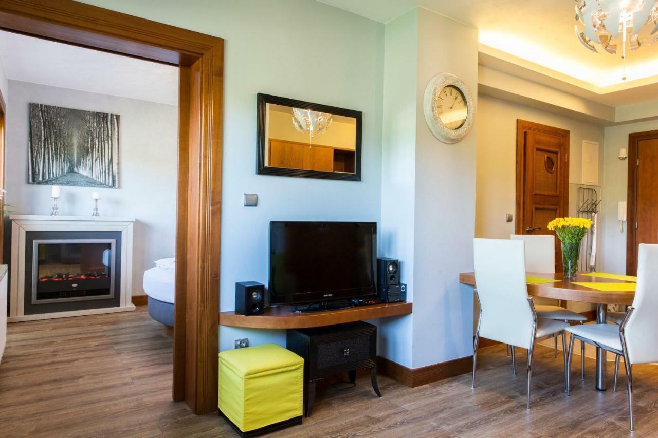 Apartamenty Cicha Woda Zakopane Buitenkant foto