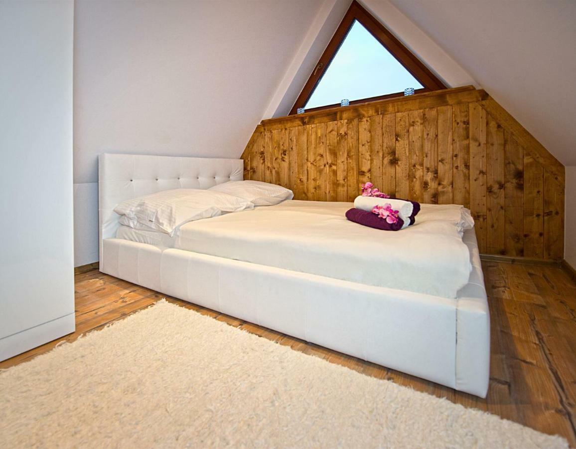 Apartamenty Cicha Woda Zakopane Buitenkant foto
