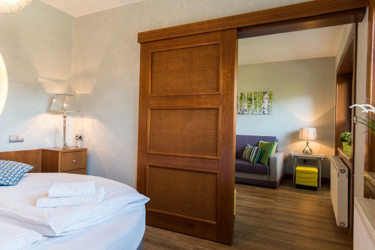Apartamenty Cicha Woda Zakopane Buitenkant foto