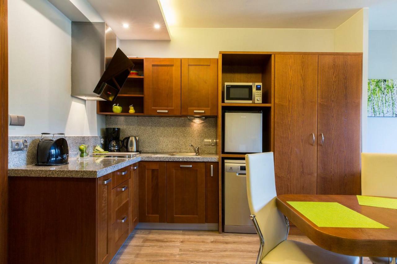 Apartamenty Cicha Woda Zakopane Buitenkant foto