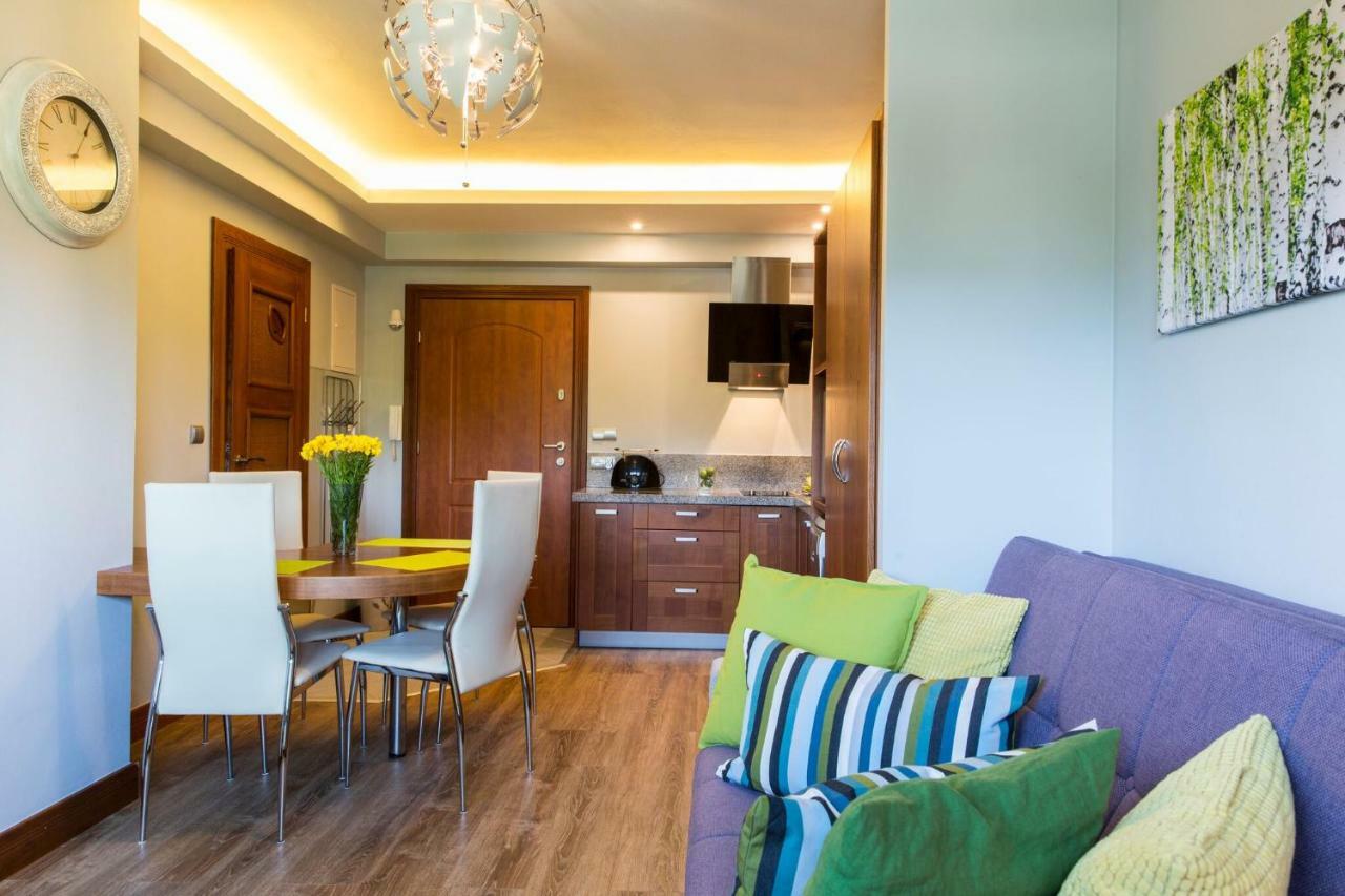 Apartamenty Cicha Woda Zakopane Buitenkant foto