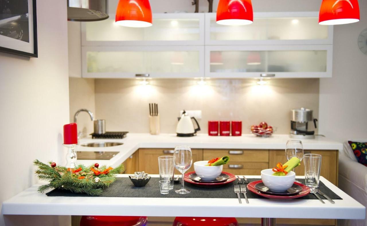 Apartamenty Cicha Woda Zakopane Buitenkant foto