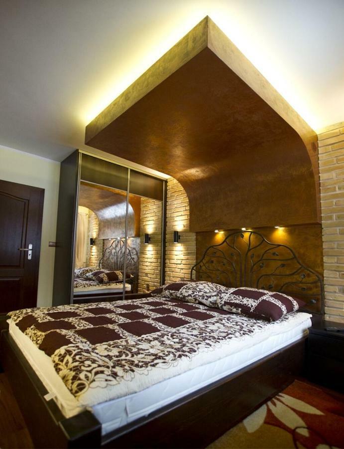 Apartamenty Cicha Woda Zakopane Buitenkant foto