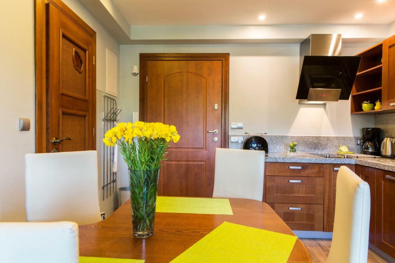 Apartamenty Cicha Woda Zakopane Buitenkant foto